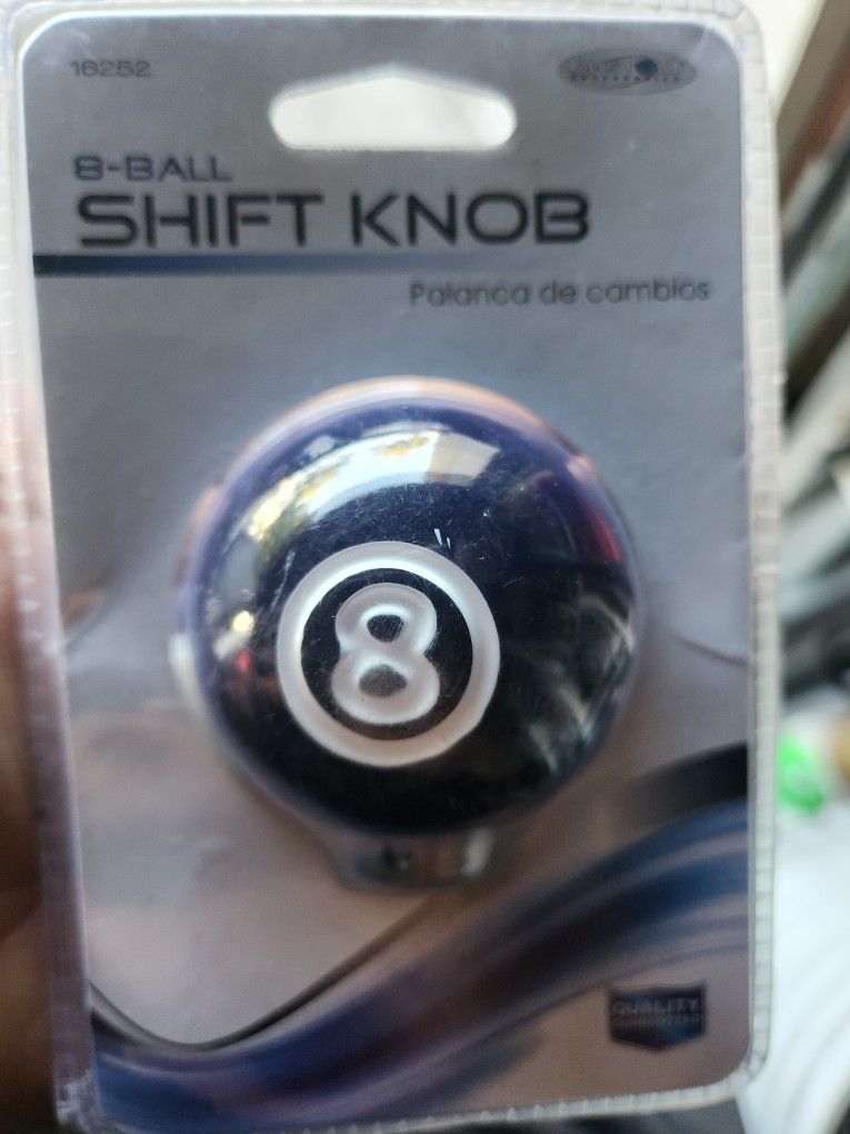 Shift Knob /palanca De Cambios