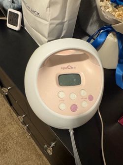 Spectra breast pump