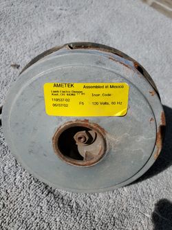 Bissell Proheat Motor Amtek 119537-02