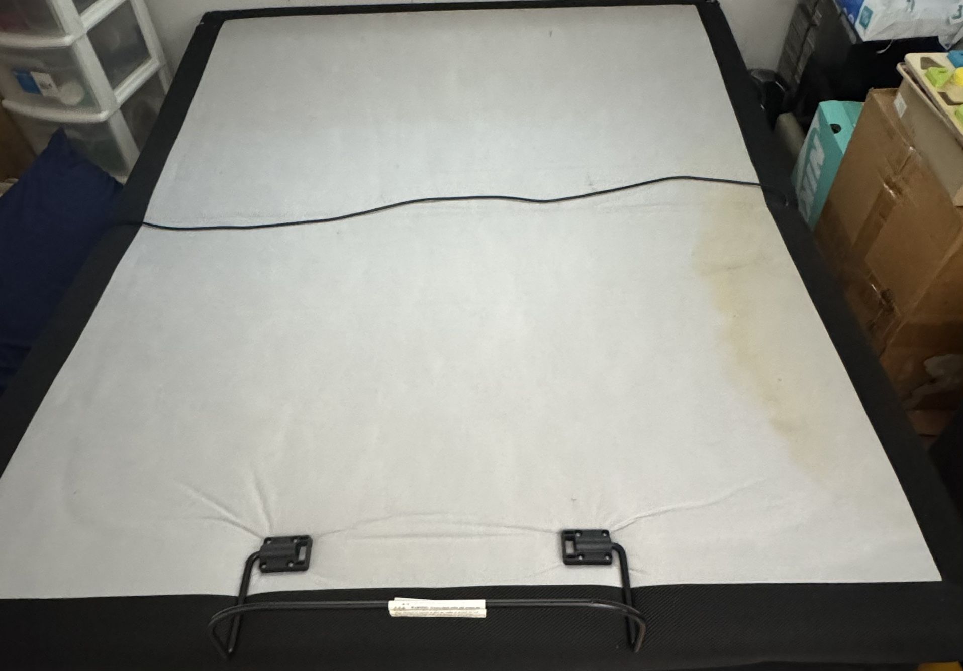 Bed Full Size Adjustable