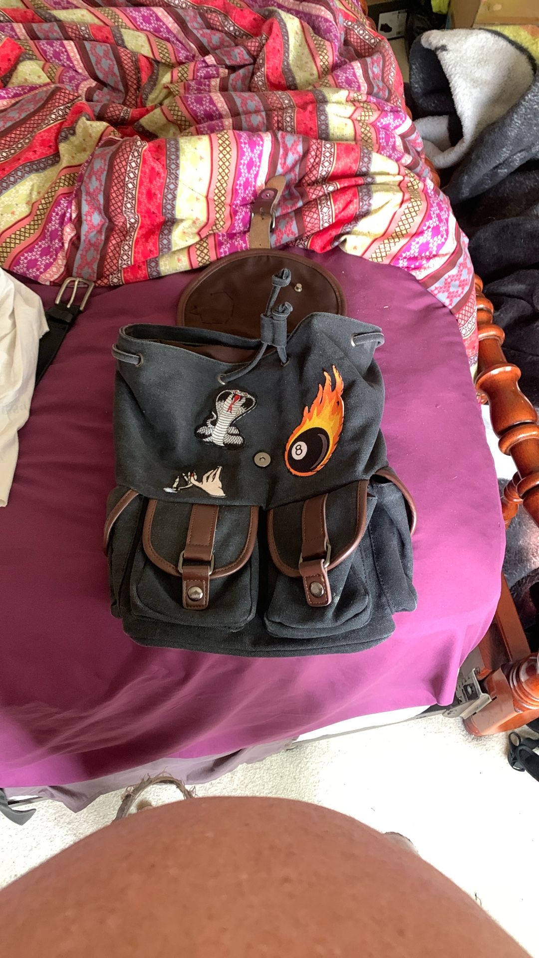 Killer Backpack