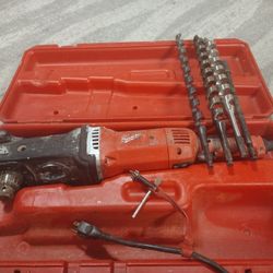 Milwaukee Super Hawg Right Angle Drill Driver