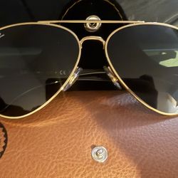 RayBan Sunglasses 