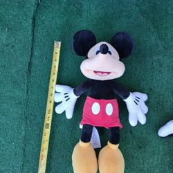 2 Mickey 