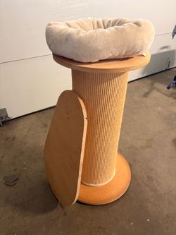Cat Scratcher