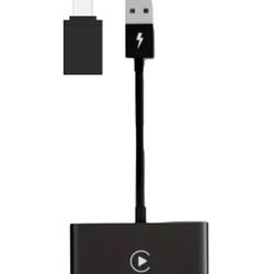 Wireless CarPlay Adapter 