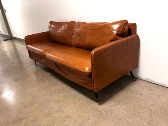 MID-CENTURY MODERN COUCH SOFA