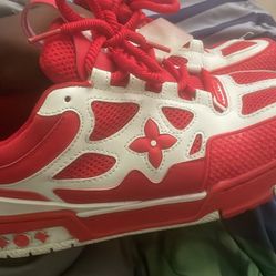 Louis Vuitton LV Skate Sneaker 