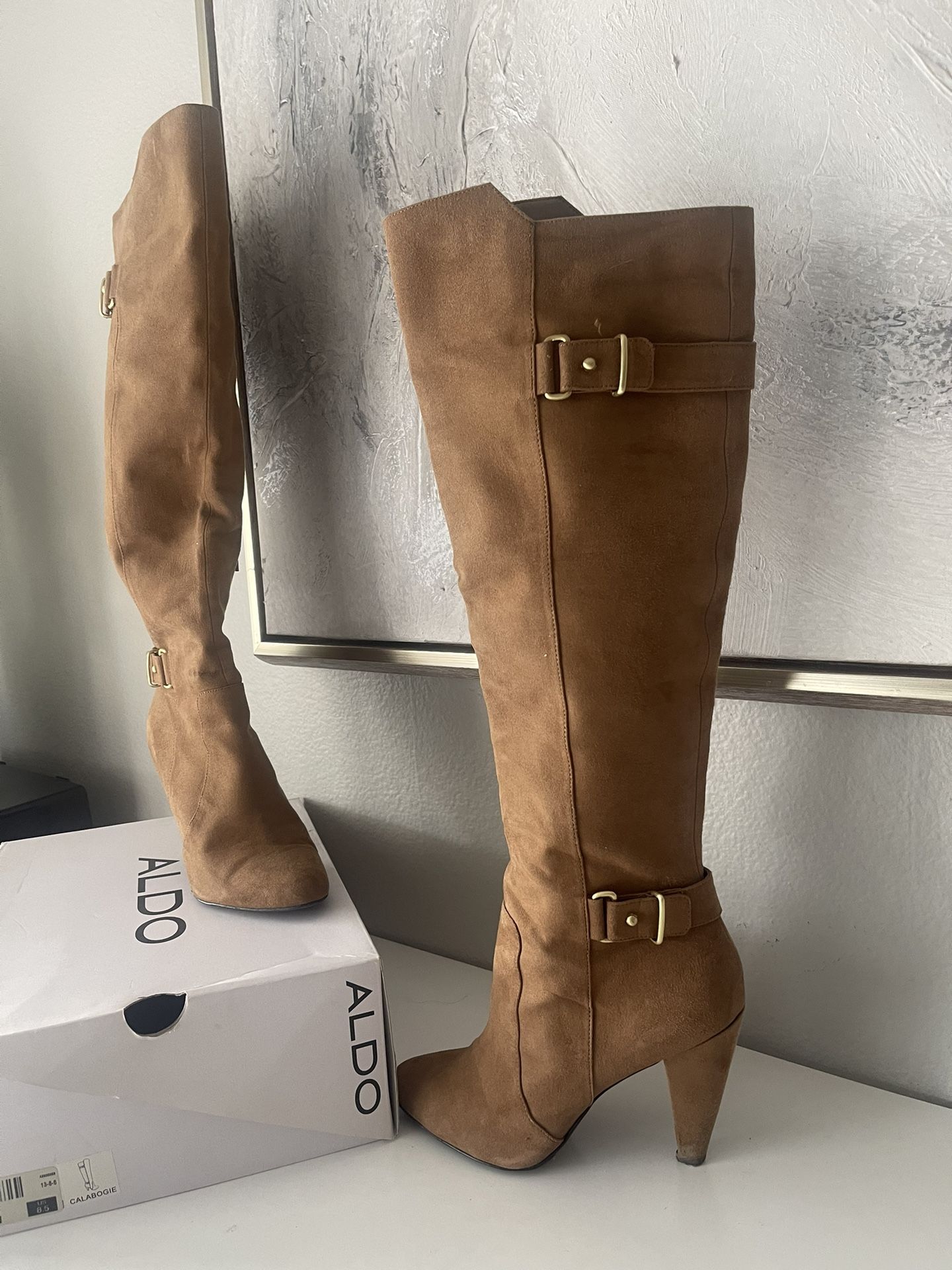 Aldo Boots