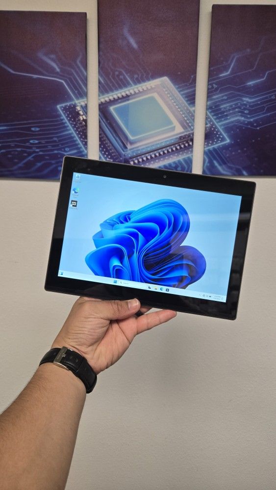 Lenovo Tablet MIIX 10.1 Inch 128GB Windows 11