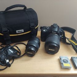 Nikon D40 Digital Camera