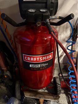 Craftsman oil free air compressor