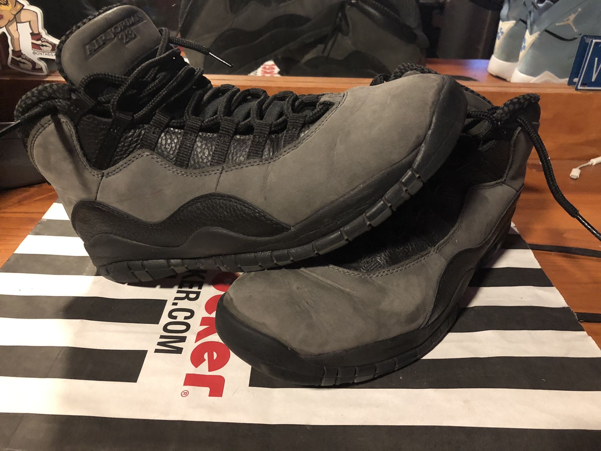 Jordan 10