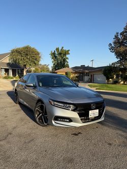 2019 Honda Accord