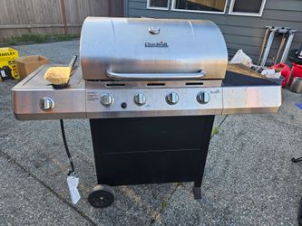 BBQ Grill