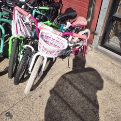 We Have All Size Bike From Kids To Adult
