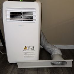SereneLife air conditioning unit