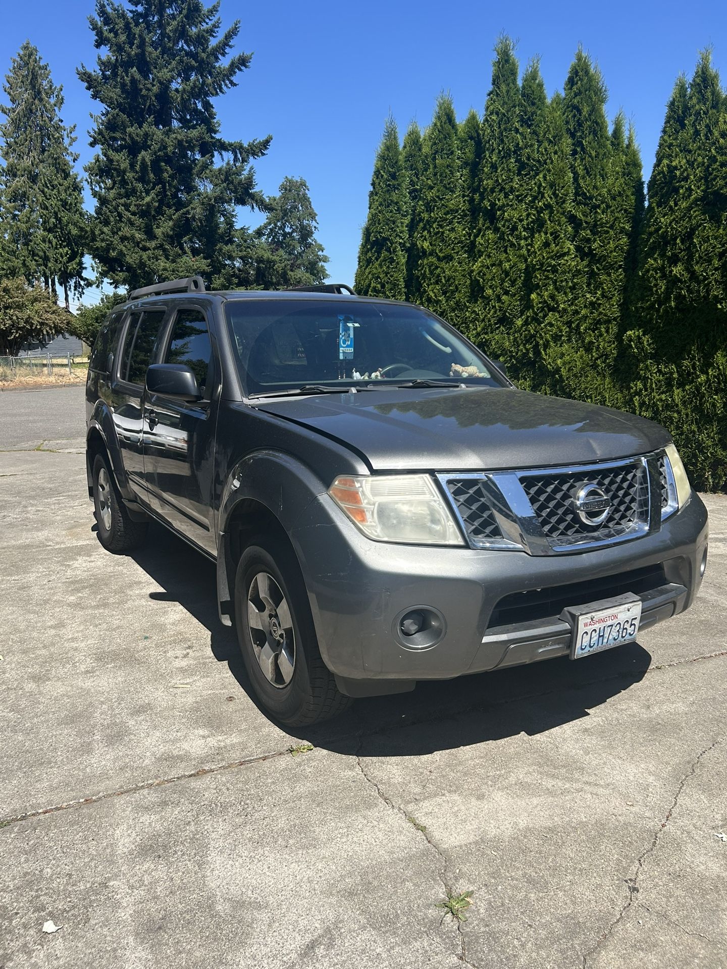 Nissan Pathfinder