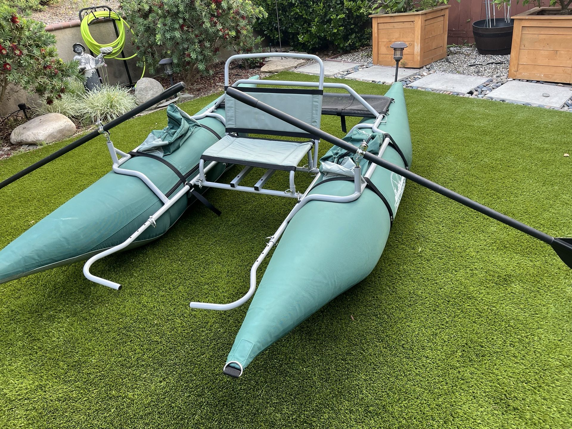 Pantoon Raft Pontoon Raft for Sale in Carlsbad, CA - OfferUp