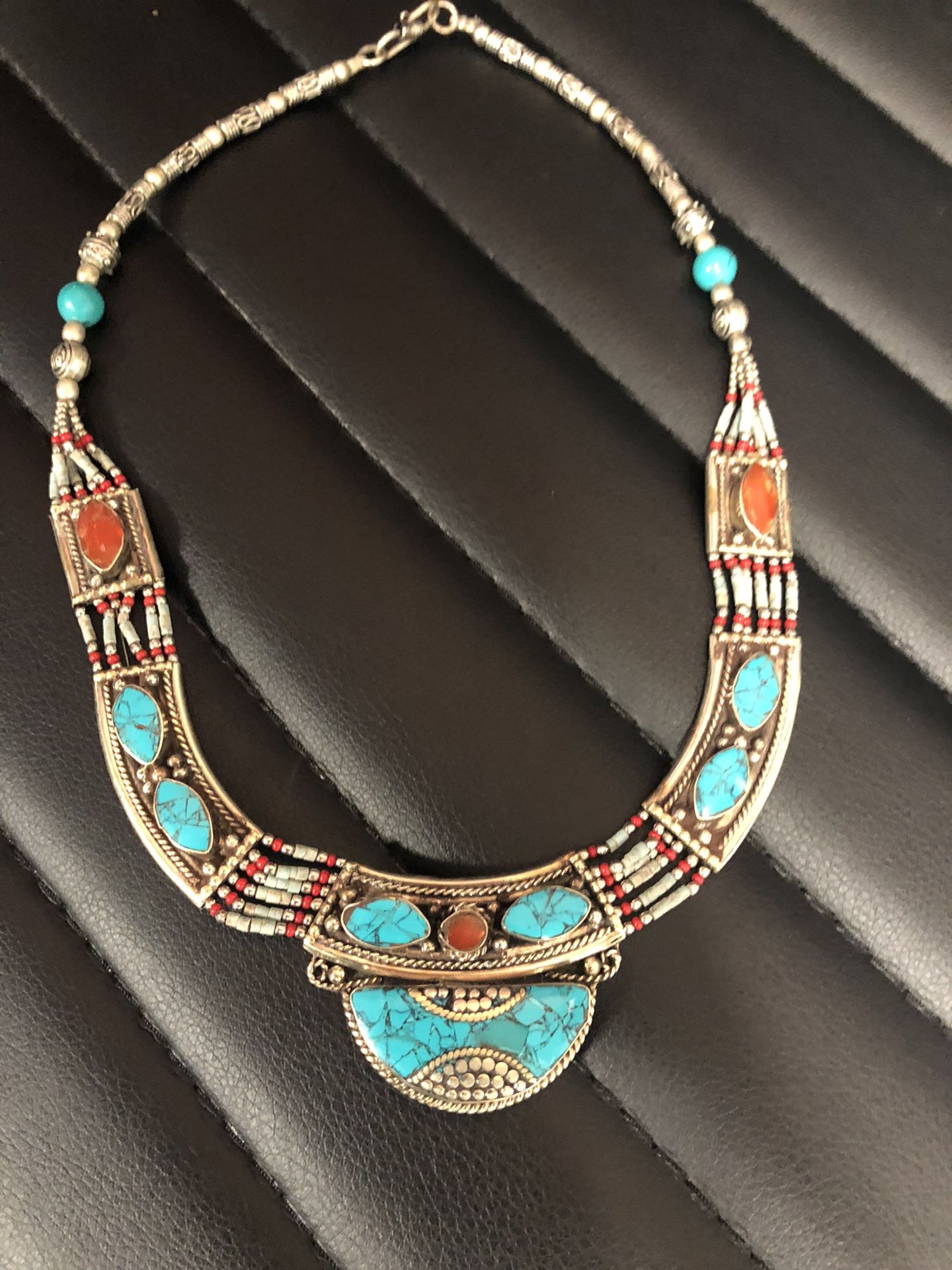 Turquoise Necklace