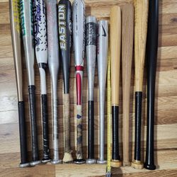 Baseball Softball Bat Lots