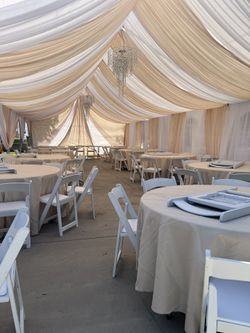 Canopy Party