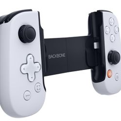 Backbone - One - PlayStation Edition (Lightning) - White