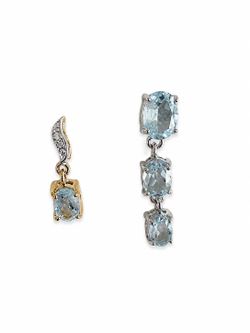 Topaz Earrings