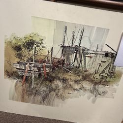 Vintage Print