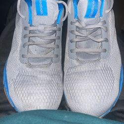 Size 8.5 Steal Toe Reebok