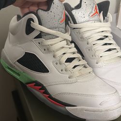 Jordan 5s