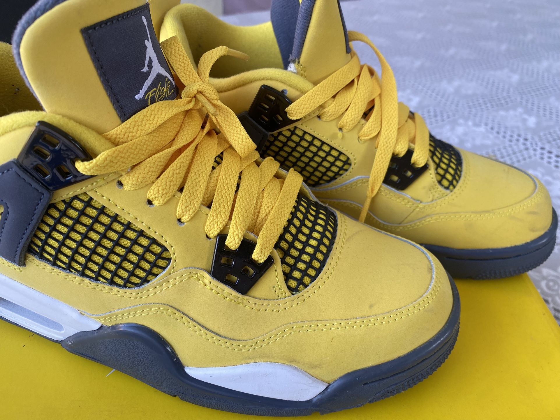 Lightning 4’s