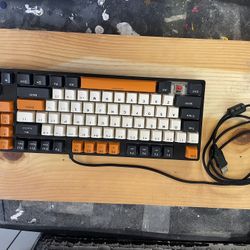 Mechanical Gaming Keyboard
