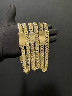 14K Gold filled chains