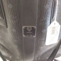 Mcm Purse