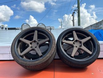 Varada rims
