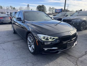 2016 BMW 3 Series