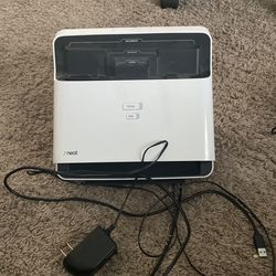NeatDesk Desktop Scanner and Digital Filing System ND-1000