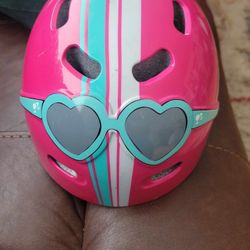 Girls Bike Helmet