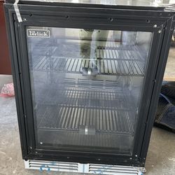 Perlick 24" Undercounter Refrigerator Left Hinge Panel Ready