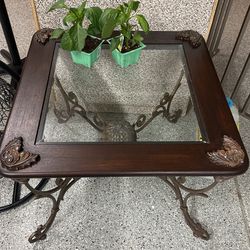 Coffee table 
