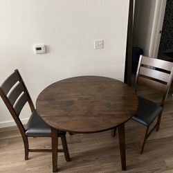 3 Piece Dining Table