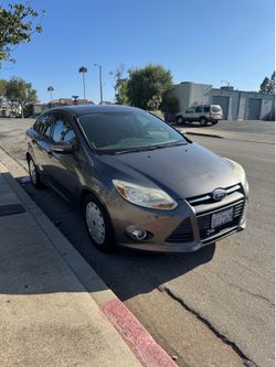 2012 Ford Focus