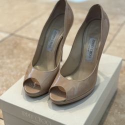 Size 7 1/2 Jimmy Choo Shoes