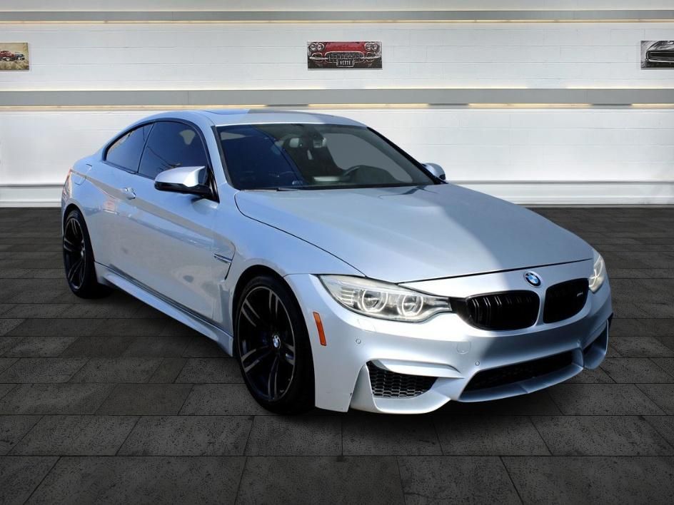 2015 BMW M4