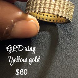 Gld Ring 