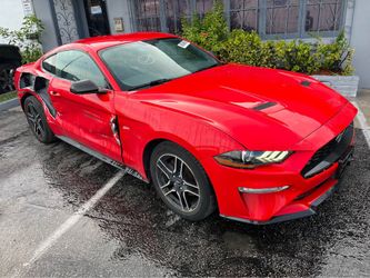2018 2019 2020 Ford Mustang EcoBoost Coupe 2.3L 4 Cylinder FULL PART OUT