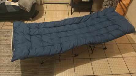 Campin bed