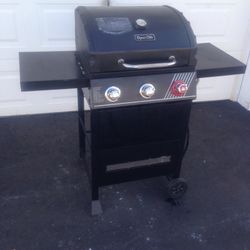 Grill Gas 35,000 BTUs 