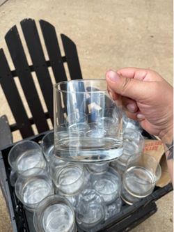 Glass container